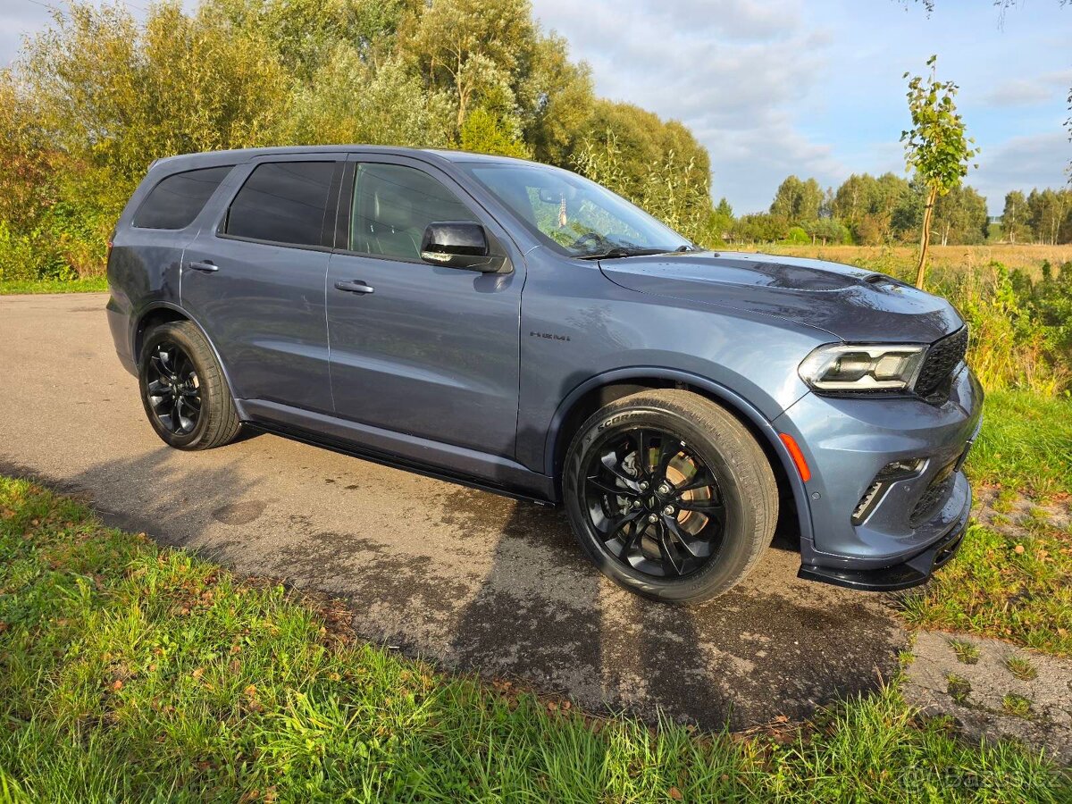 Dodge Durango RT 5.7 2020 4x4