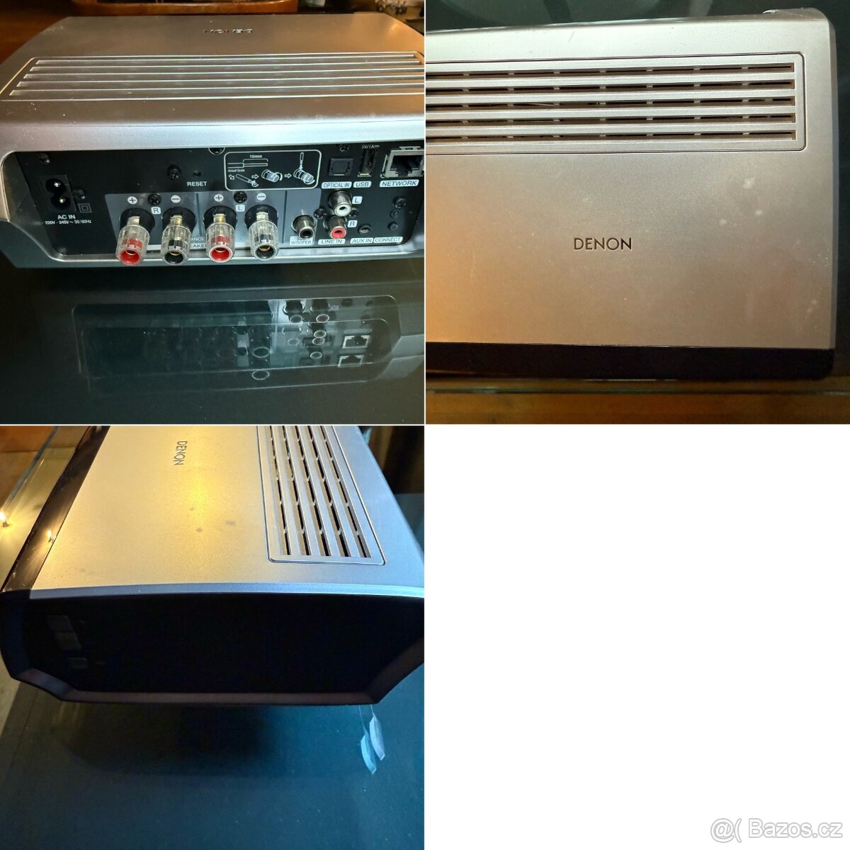 AMP DENON Model: HEOS AMP