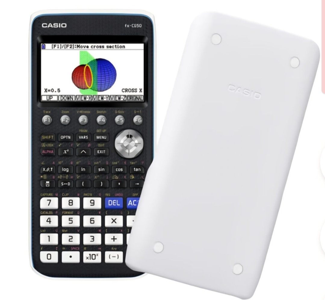 Grafická kalkulačka CASIO fx-CG50