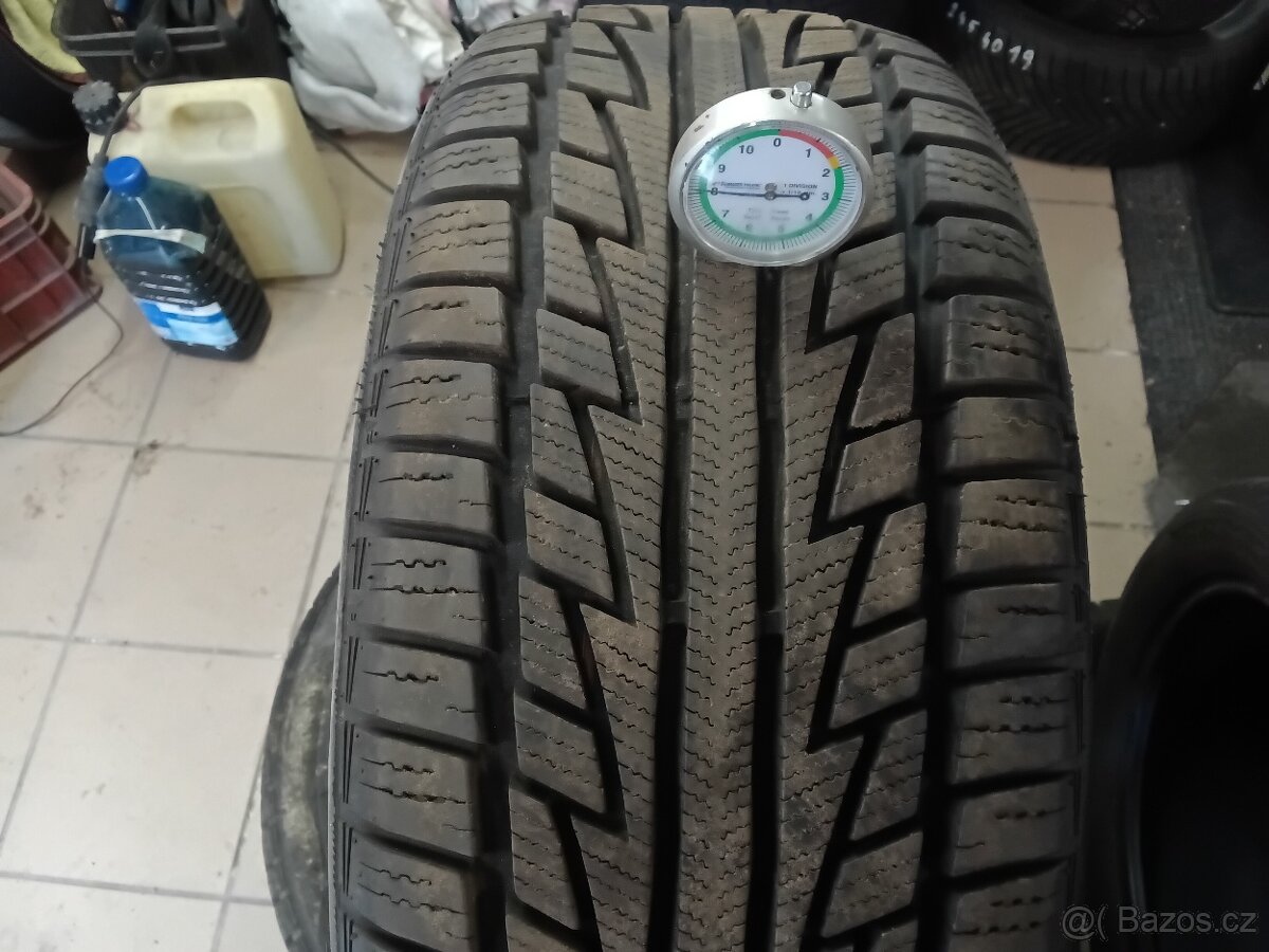 215/45 R16 NANKANG (8mm) č.15882/g