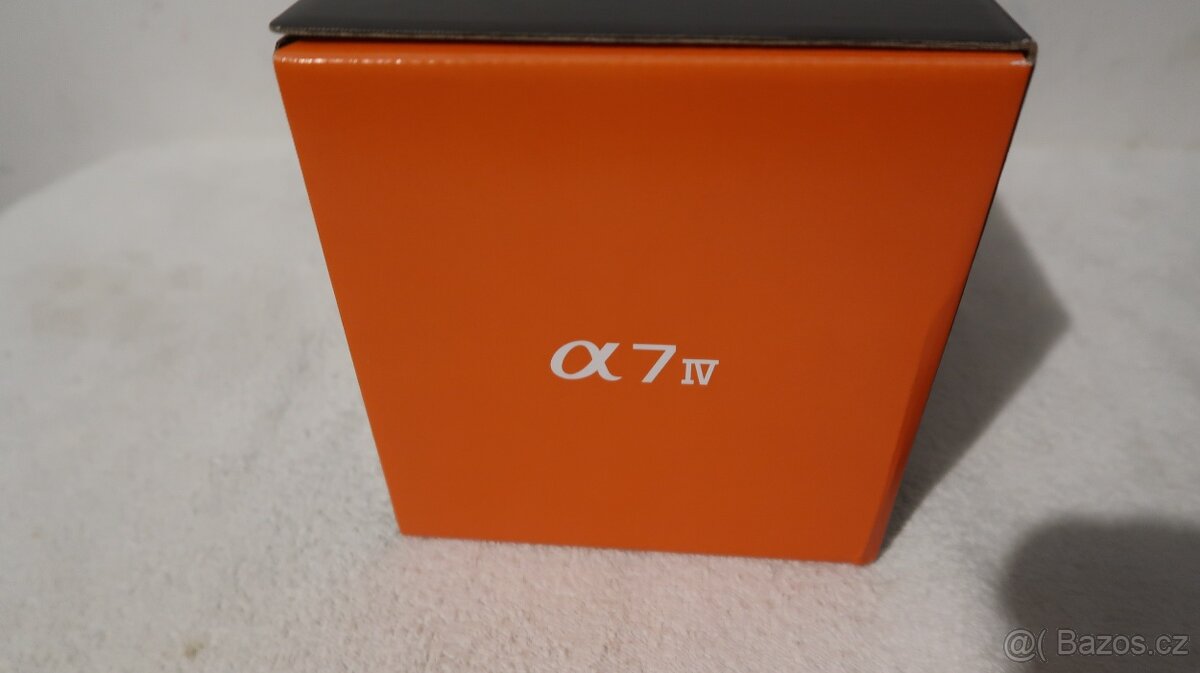 Sony A7 IV