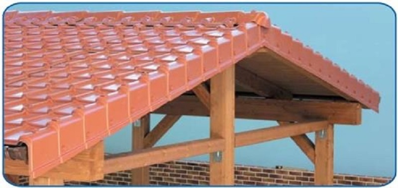 Prodej střešní krytiny IQ-LASTRA Life