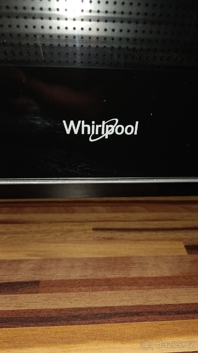 Mikrovlná trouba Wirppol s grilem.