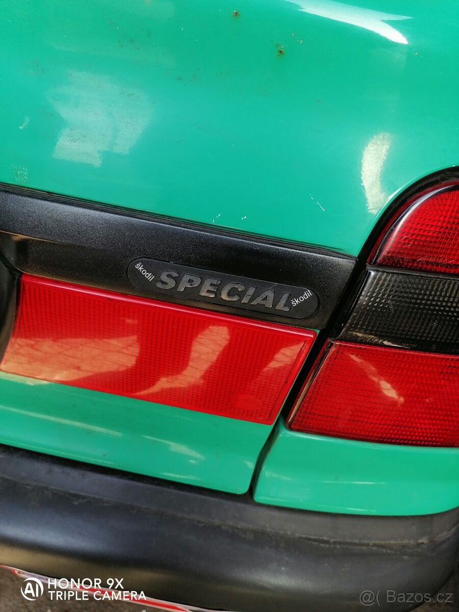 Škoda felicia