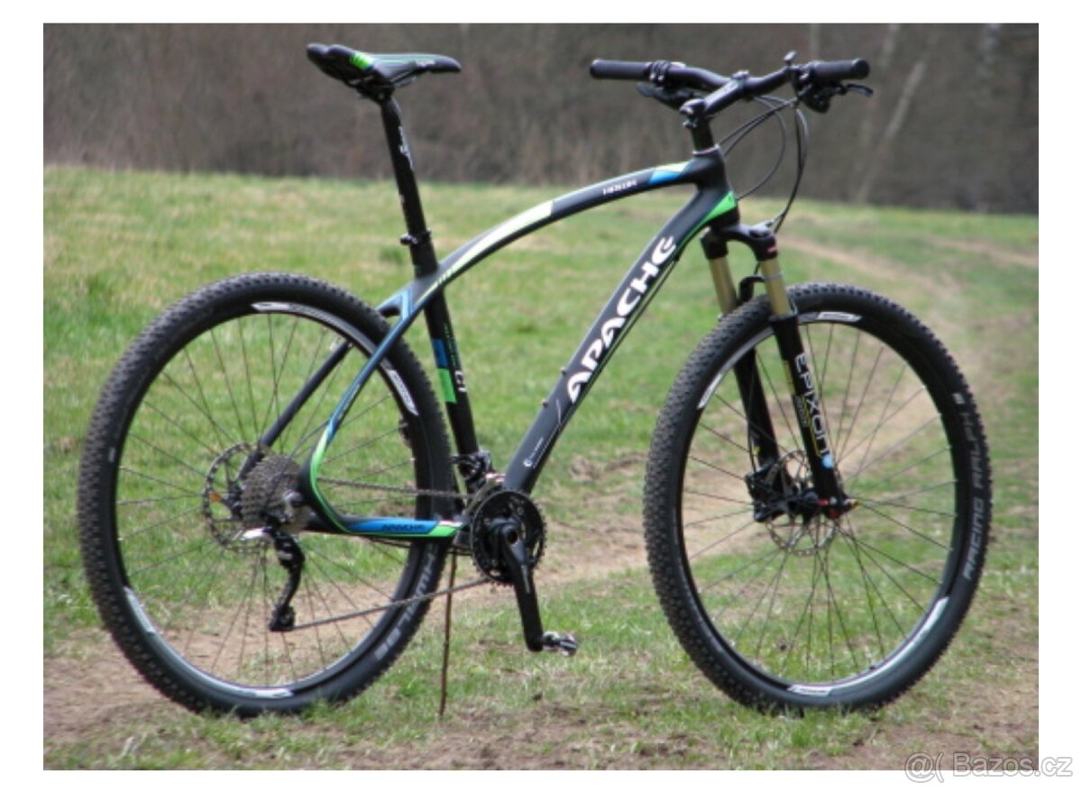 Koupím: Apache Manitou / Hawk C1 29”