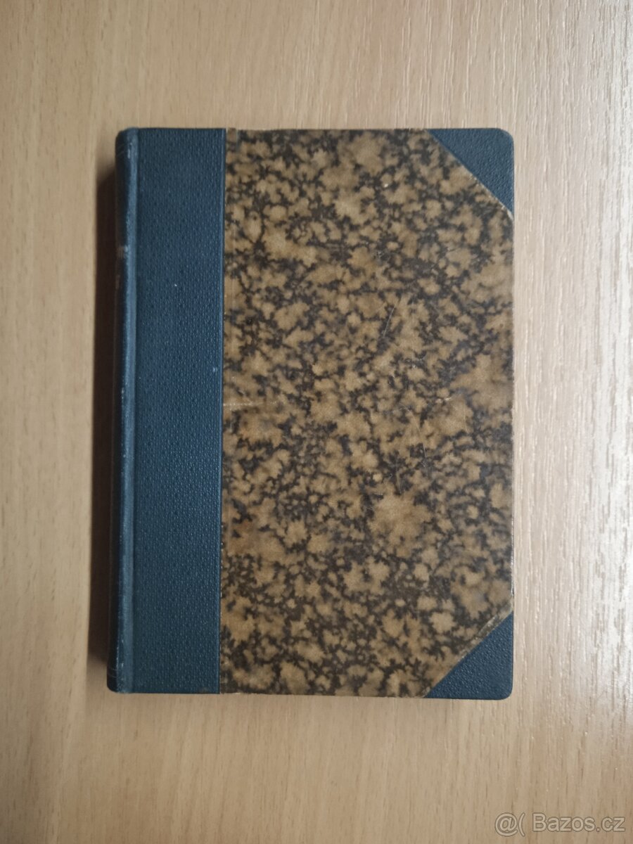 Starožitný Mastičkář - Povídka z dob Jindřicha Korutanského