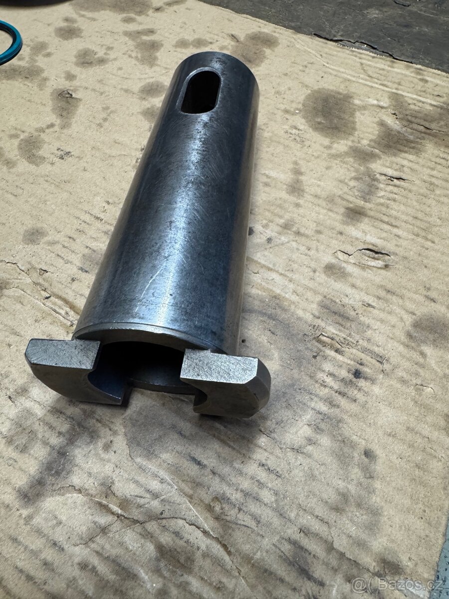 Soustruh Su 50 redukce 6/5