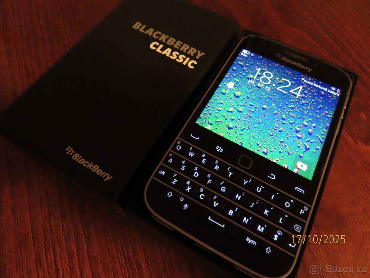 Blackberry Classic