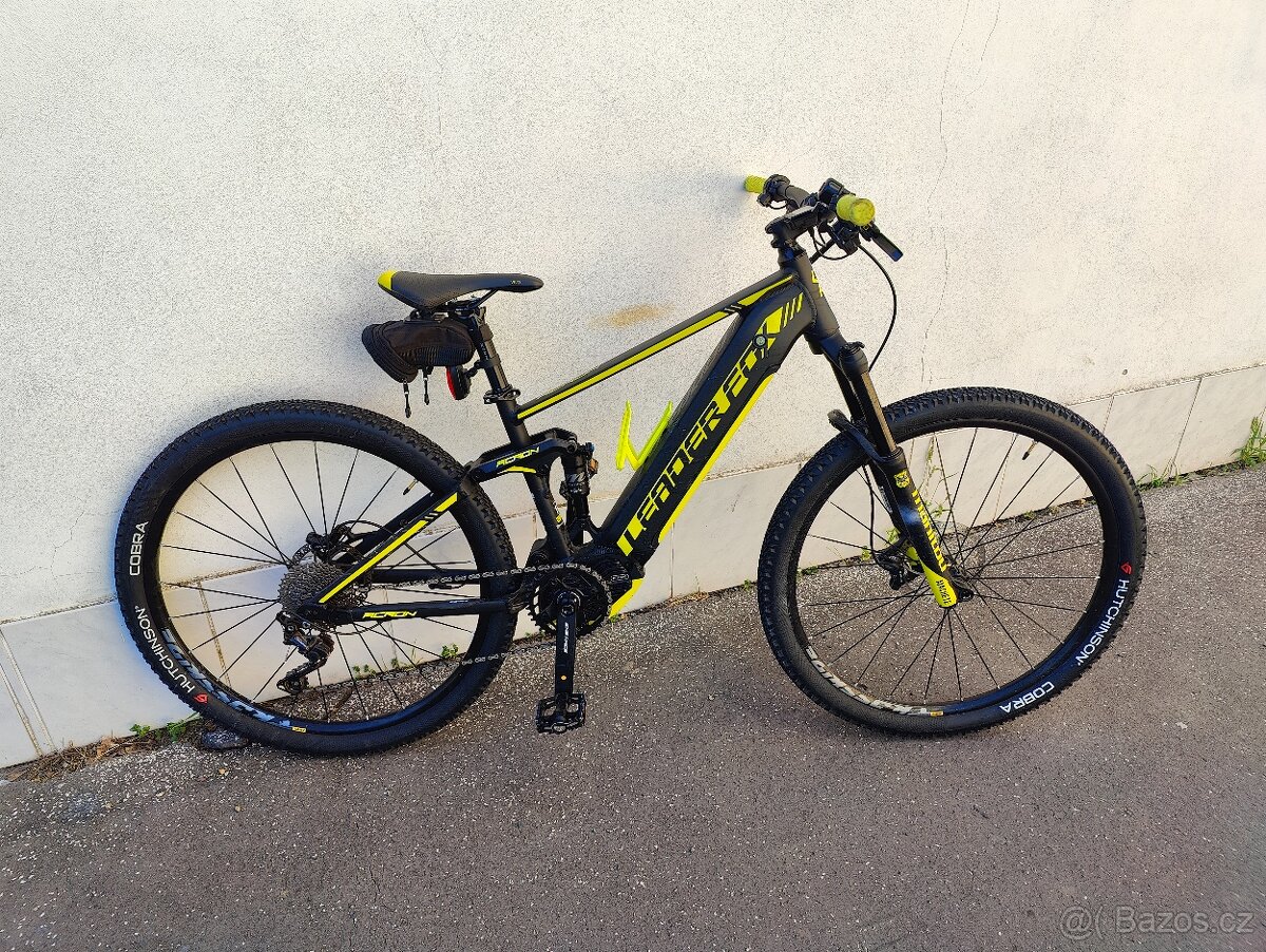 Leader Fox arcon velikost:16" kola:29"