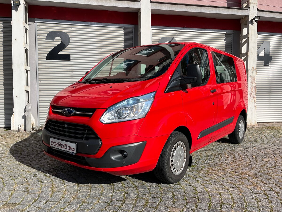 Ford Transit Custom 2.2TDCi