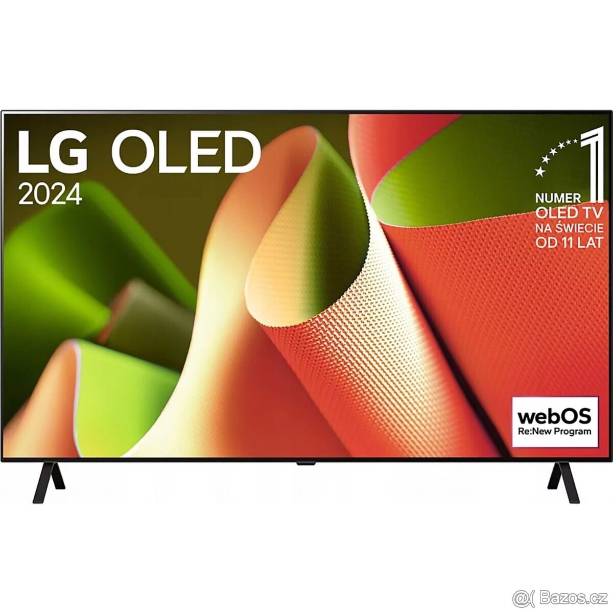 LG OLED55B46LA 139cm , kupovaná 11.09.2025