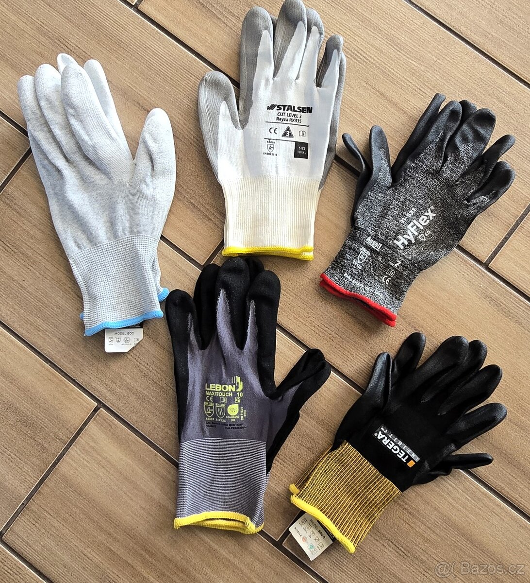 Pracovní🧤RUKAVICE🧤