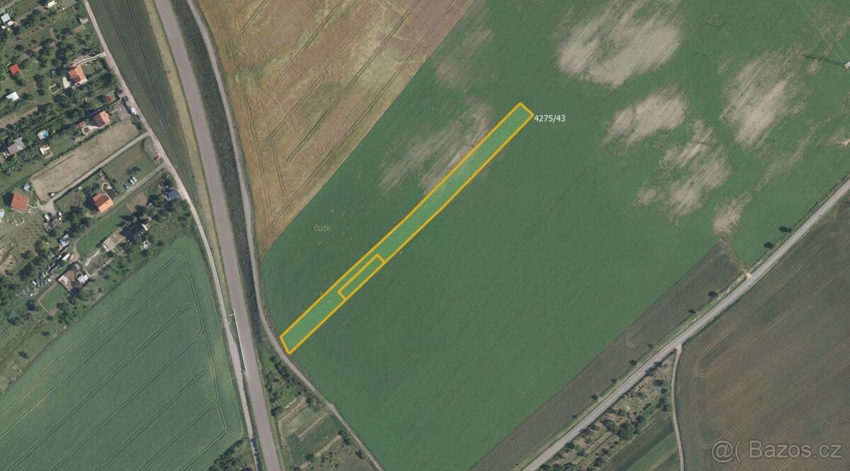 Zemědělská půda, prodej, Kuchařovice, Znojmo