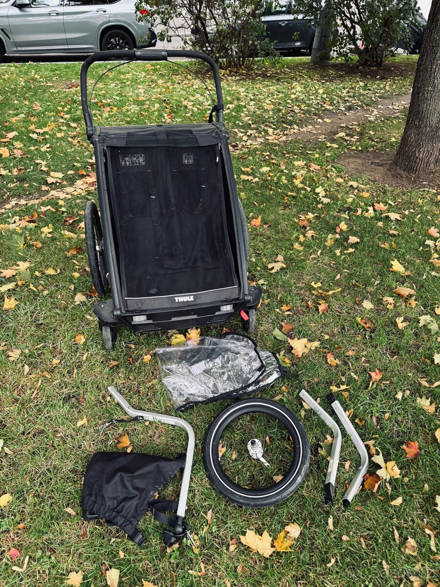 Thule Chariot sport 2