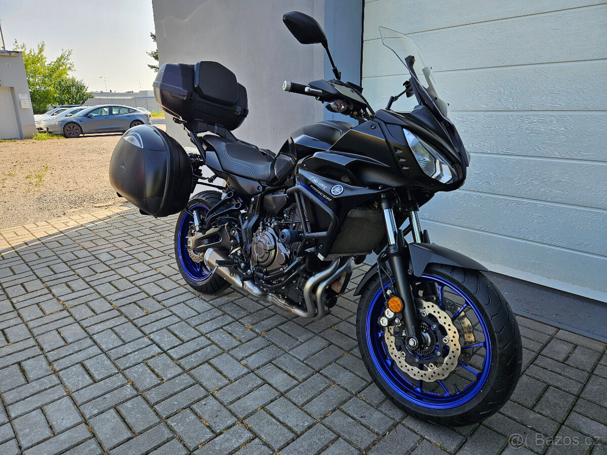 Yamaha Tracer 700 ABS-2019