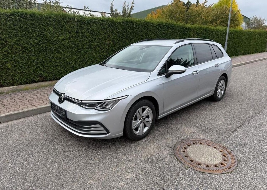 Volkswagen Golf 2,0 TDi , pravidelný servis nafta