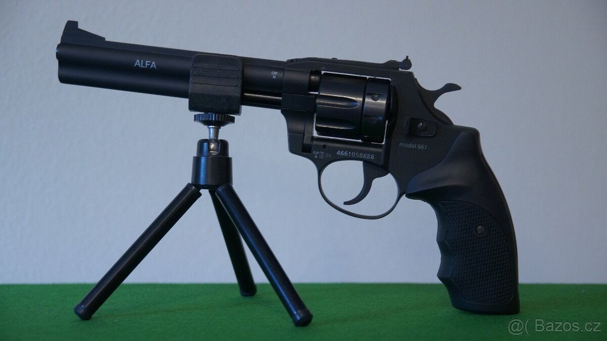 Flobert ALFA 661 - 6mm ráže