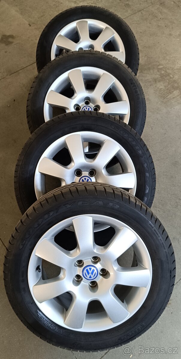 Alu kola Borbet route 66