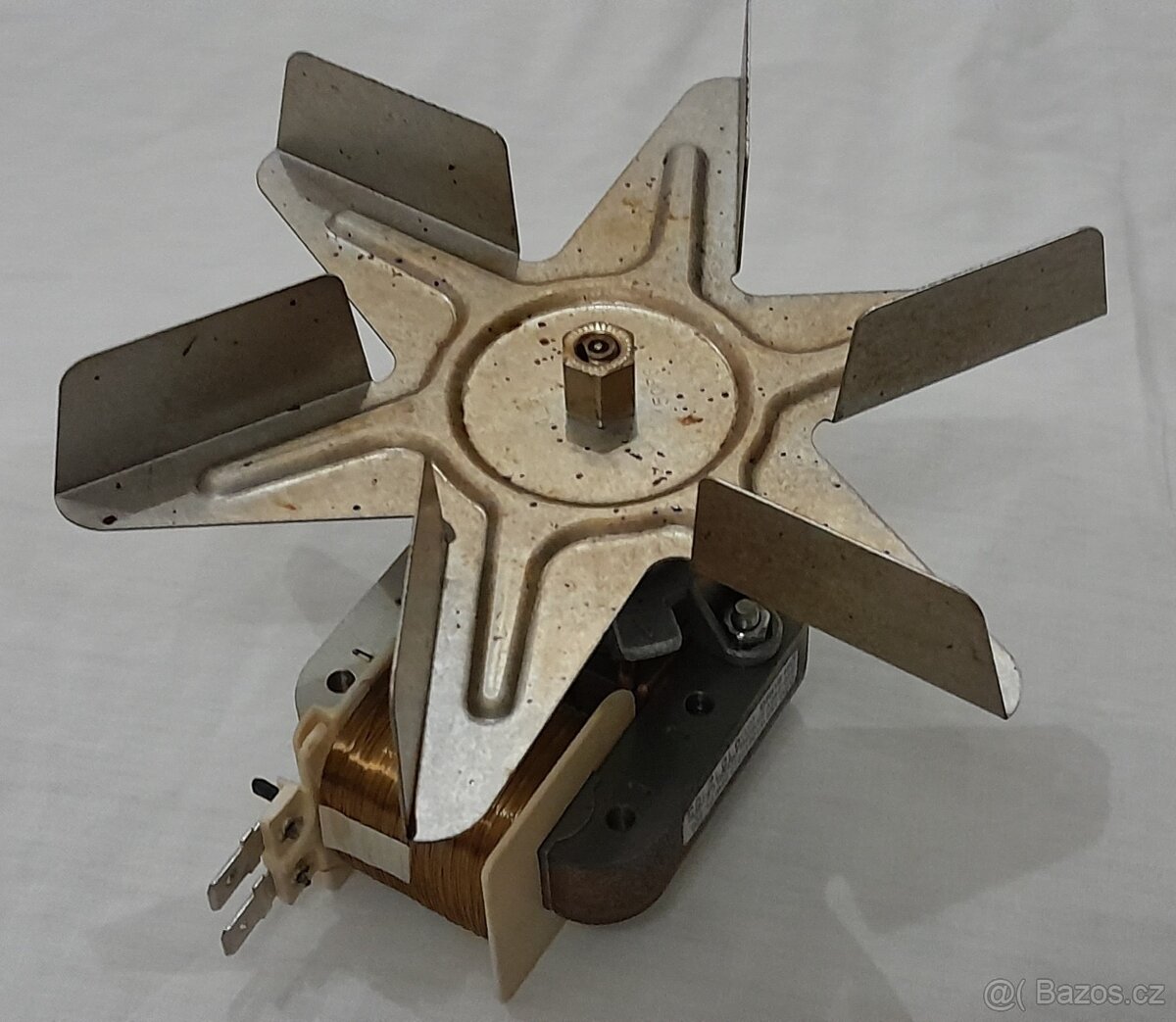 Whirlpool AKP 745 WH Oven Fan Motor : Oh Sung OSM-15S, 22W