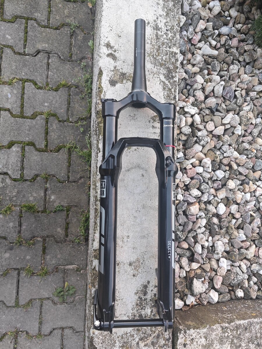 Rockshox sid select + 120mm