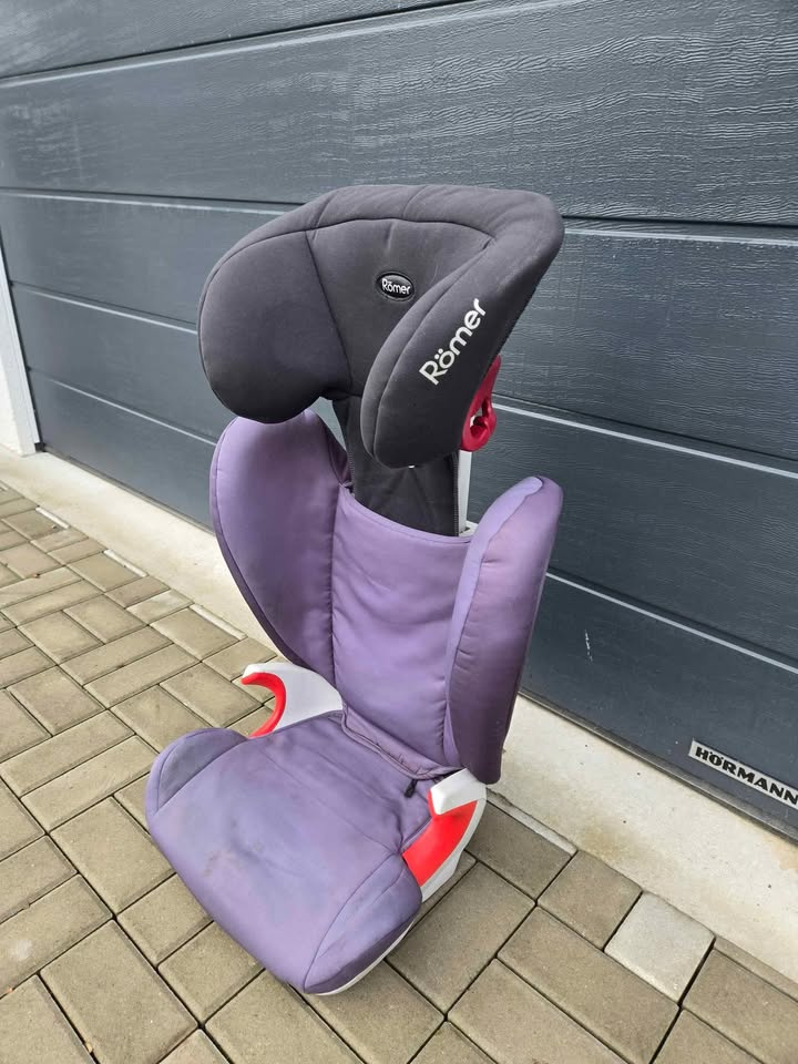 Autosedačka BRITAX RÖMER - KID II