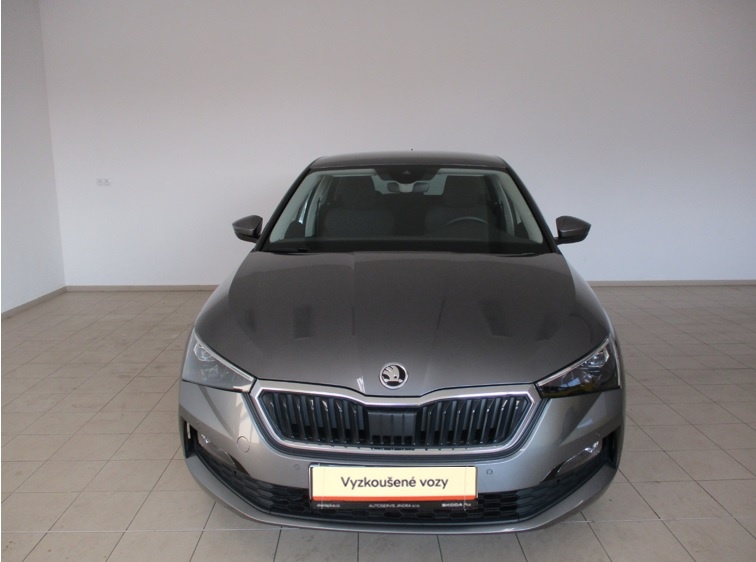 Škoda Scala 1,0 TSI 81 kW Style
