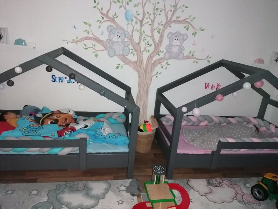 Dětské postele