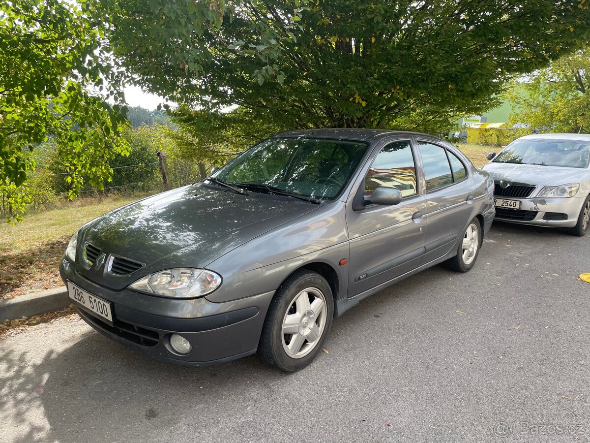 Renault Mégane Classic
