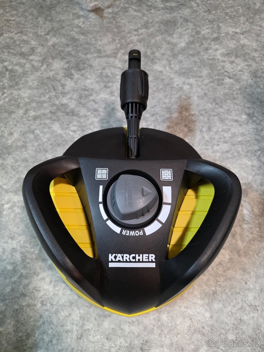 Čistič ploch Karchcer