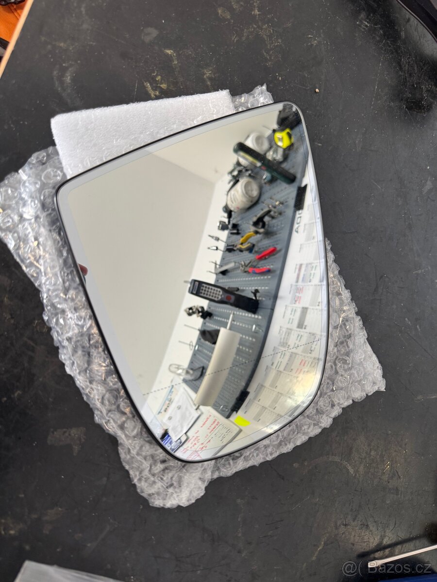 Originální sklíčko zrcátka BMM X5 E70