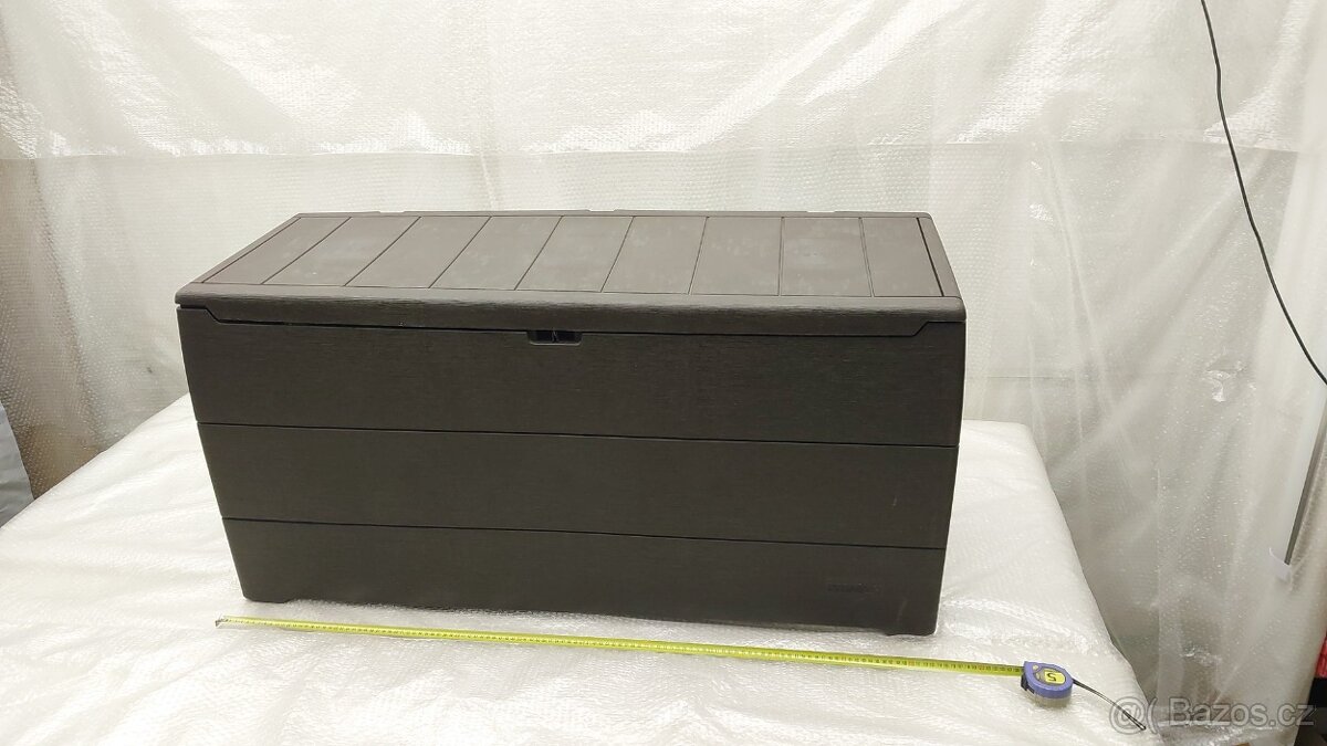 Box na terasu DURAMAX rozměr 113x55x42 cm