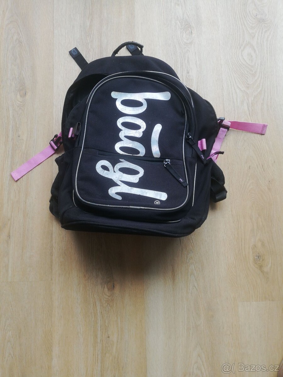 školní batoh BAAGL