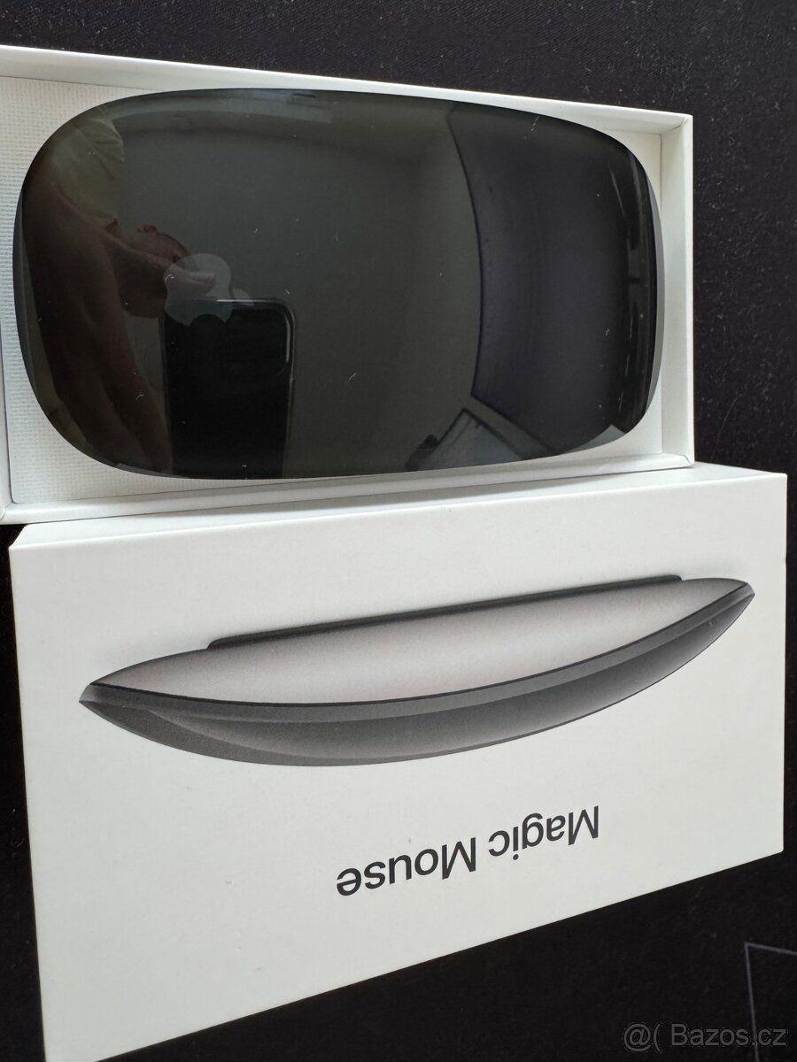 Apple Magic mouse 2 MMMQ3ZM/A