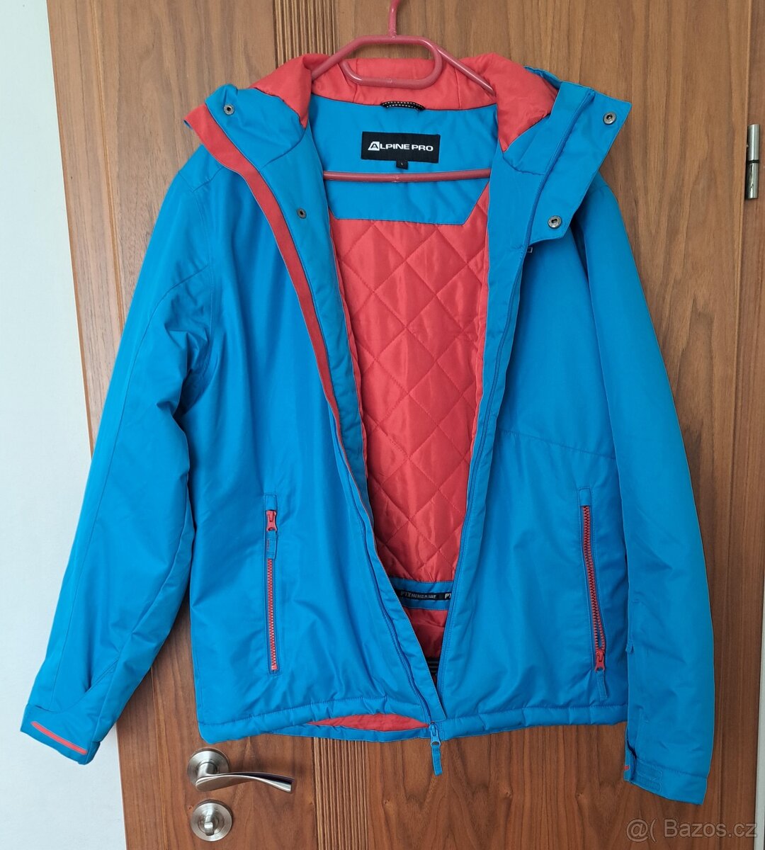 Pánská lyžařská Alpine Pro vel L