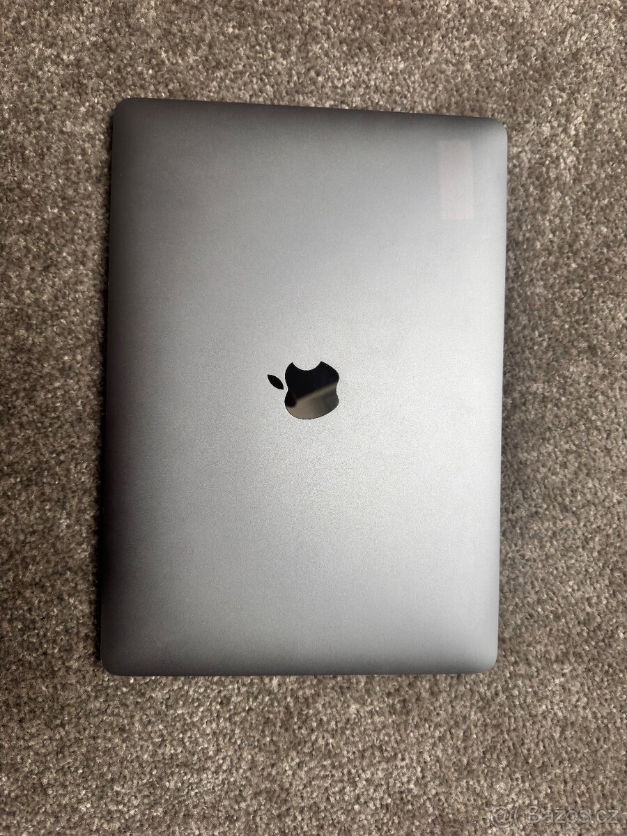 Notebook Apple MacBook Pro 13" M1 256 GB - Space Grey CZ