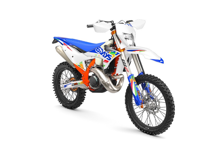 KTM EXC 300 Sixdays