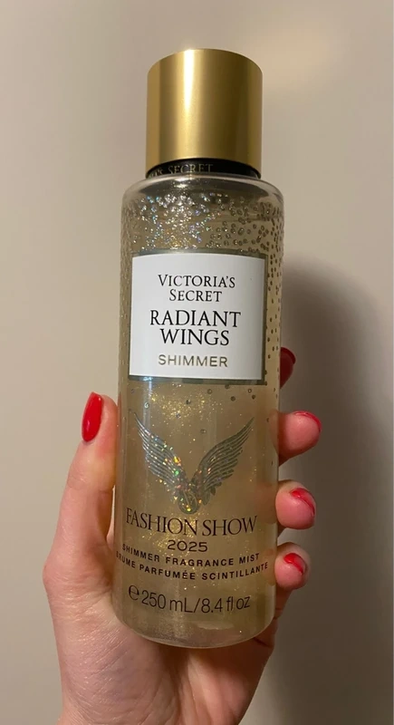 Victoria's Secret Fashion Show Radiant Wings Shimmer Parfém