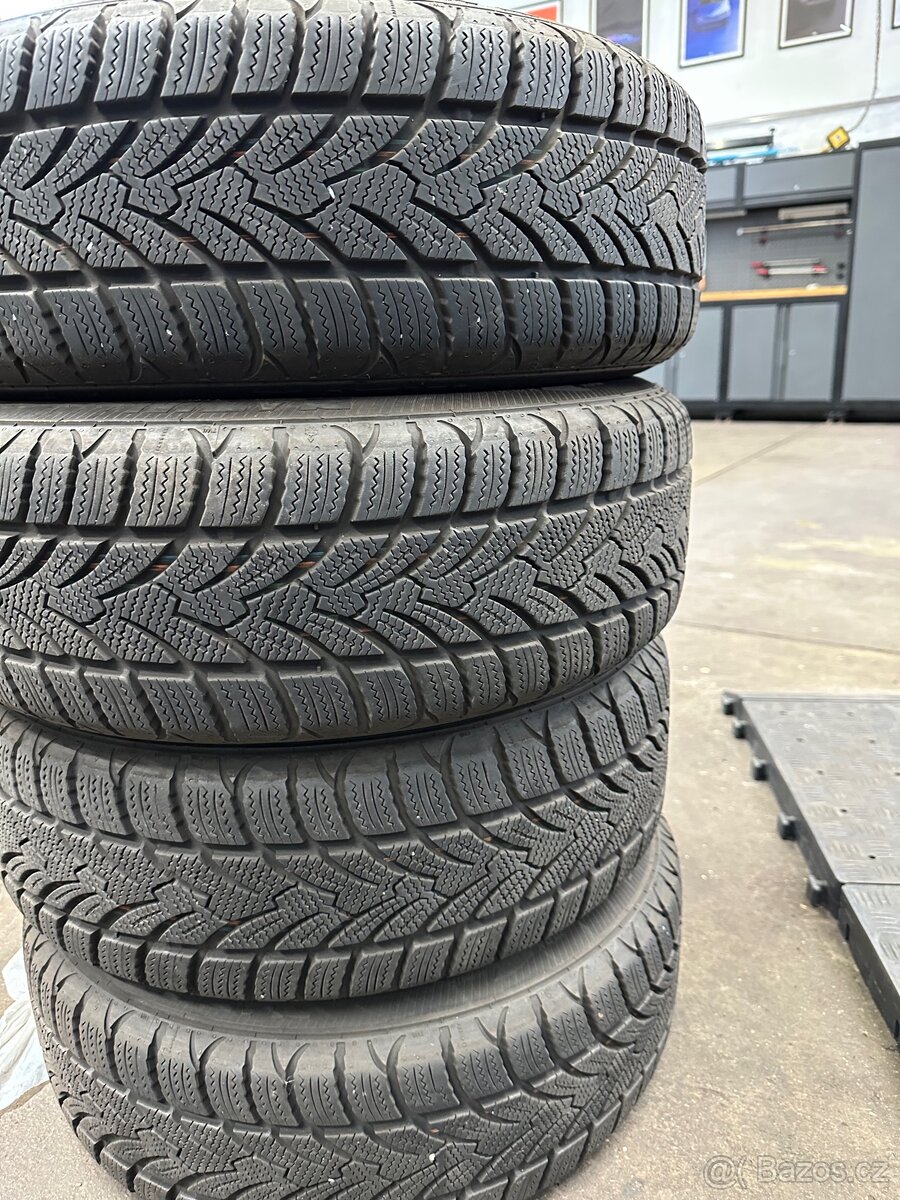 Zimni kola Platin Rf60 185/60/R15