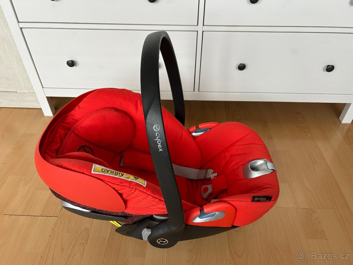 Cybex Cloud Z i-size