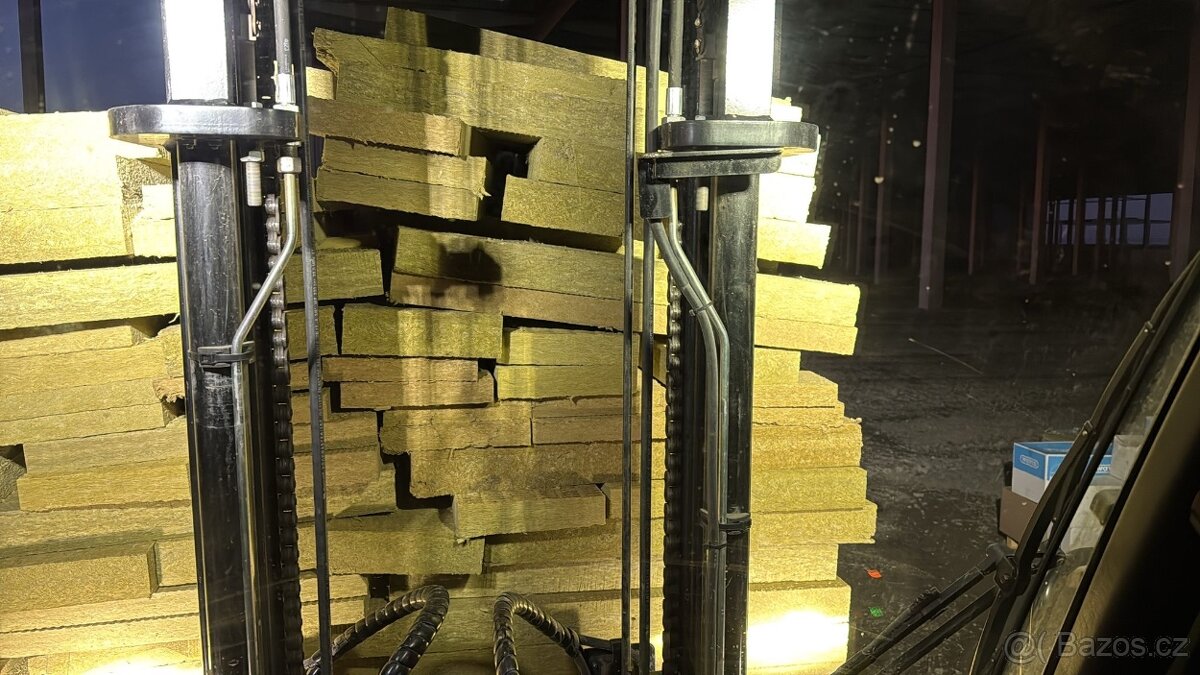 Minerální vlna - vata