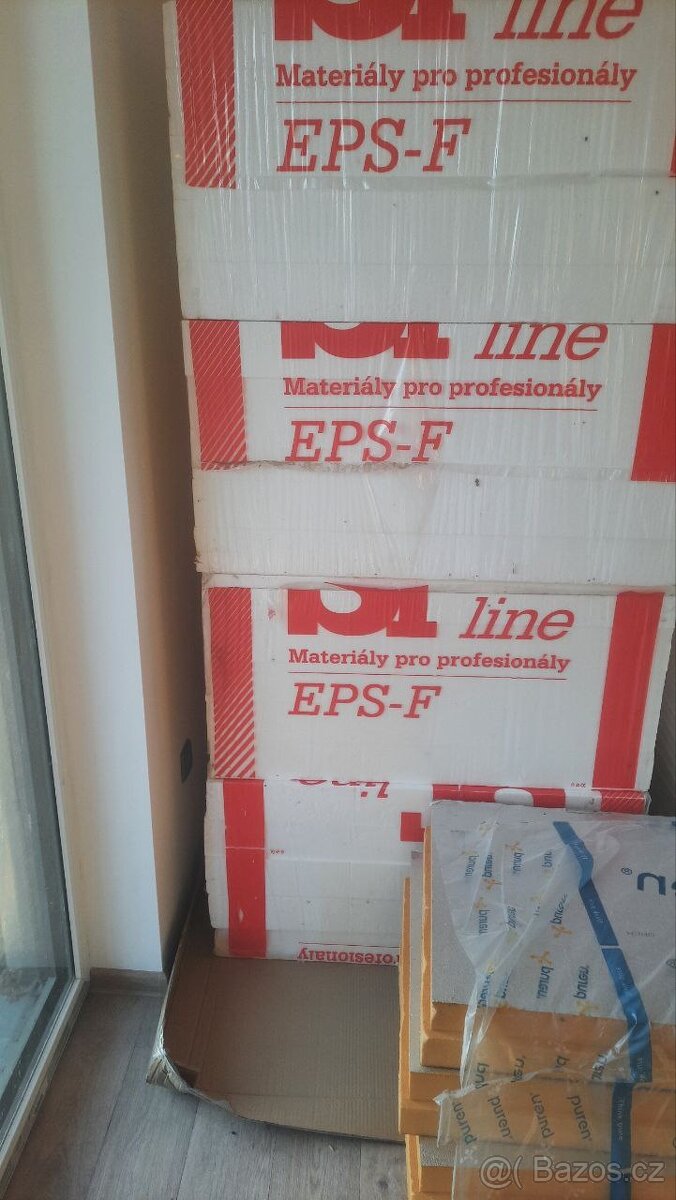 Podlahovy polystyren EPS 150