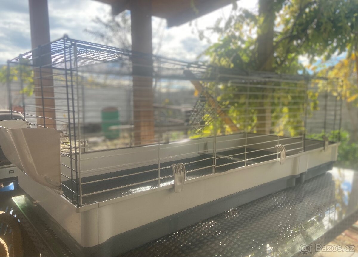 Klec pro králíka 140cm