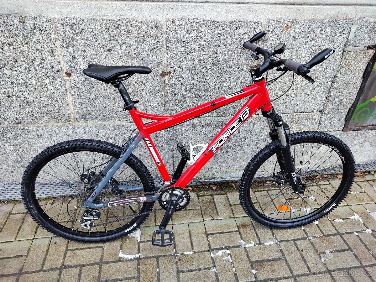 FORCE 26" ACERA/kotouč.brzdy - VEL.21"