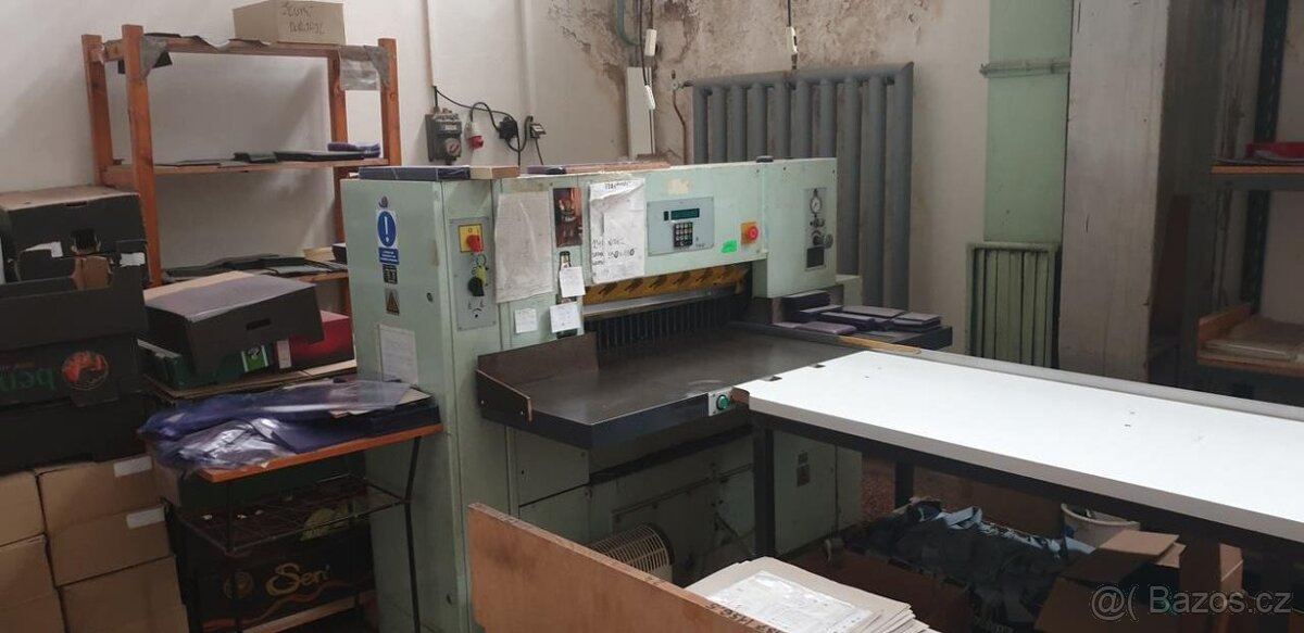 Řezací stroj Adast MS 80-2