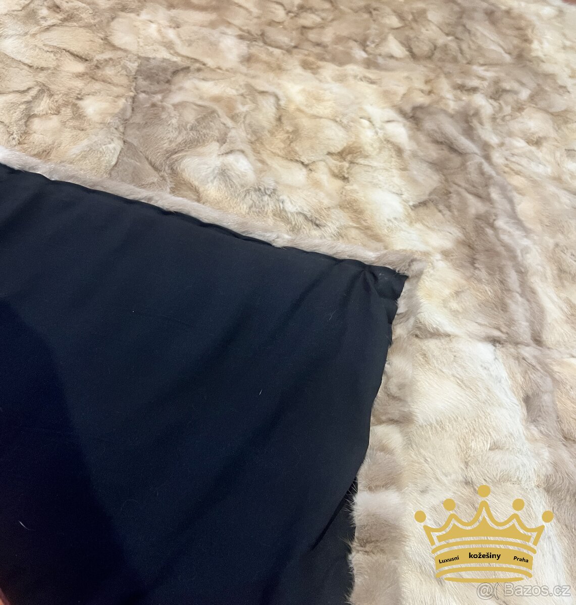 Norková deka - nová