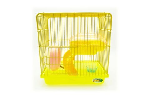 Tatrapet klec pro křečky 22,5 x 17 x 28,5 cm nová