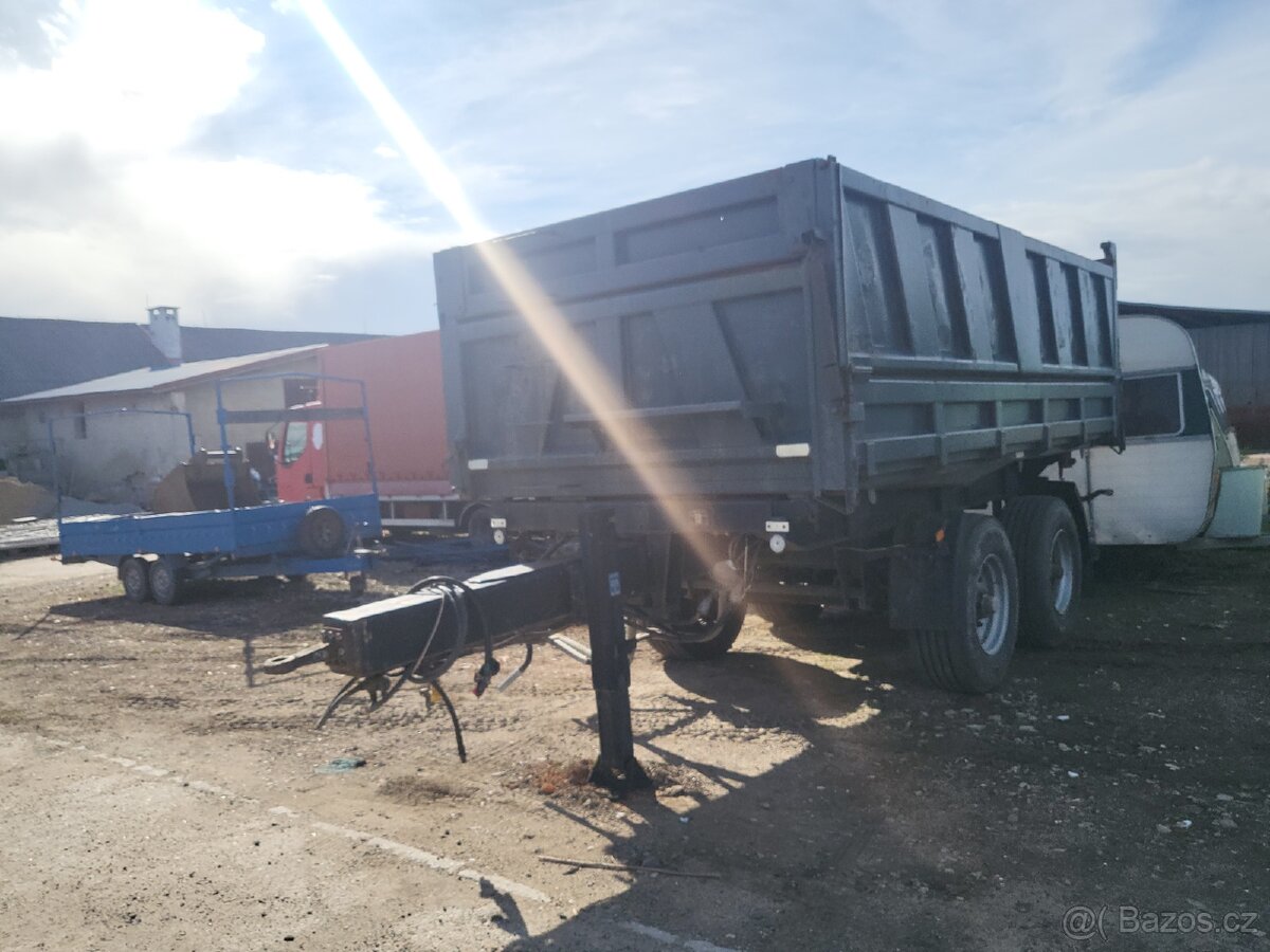 Prives sklapeci tandemový Panav