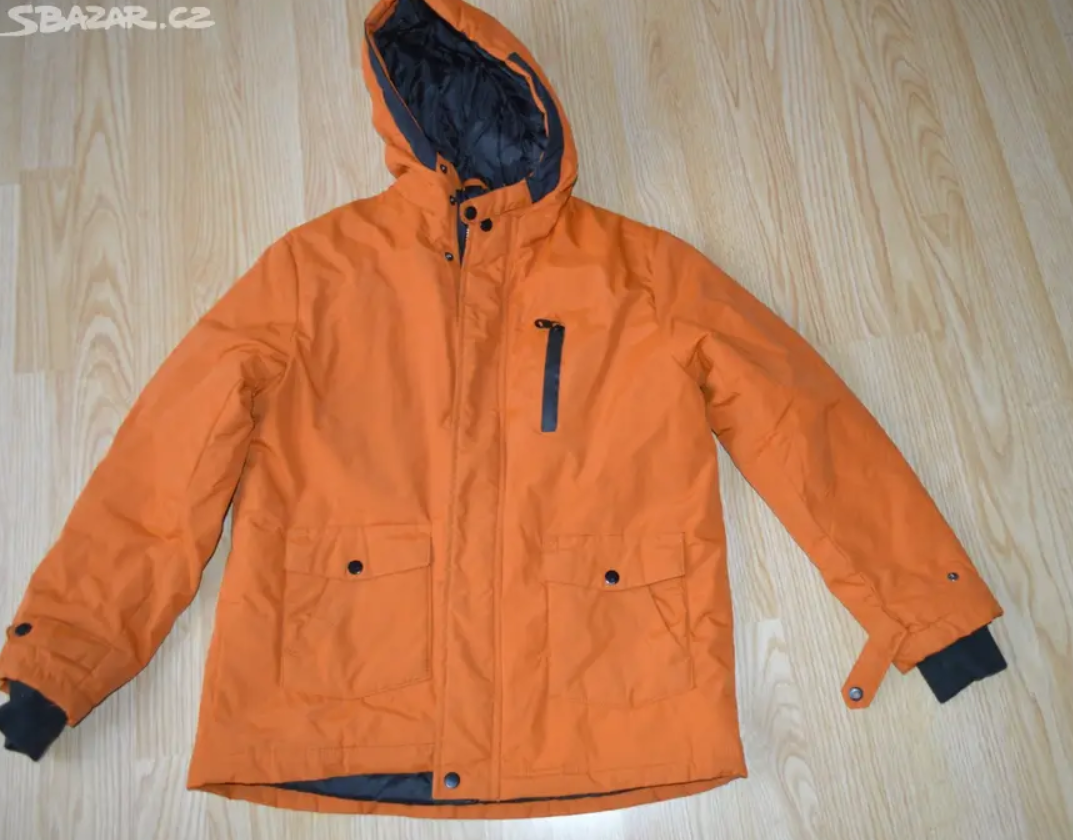 Zimní parka Sinsay vel. 158