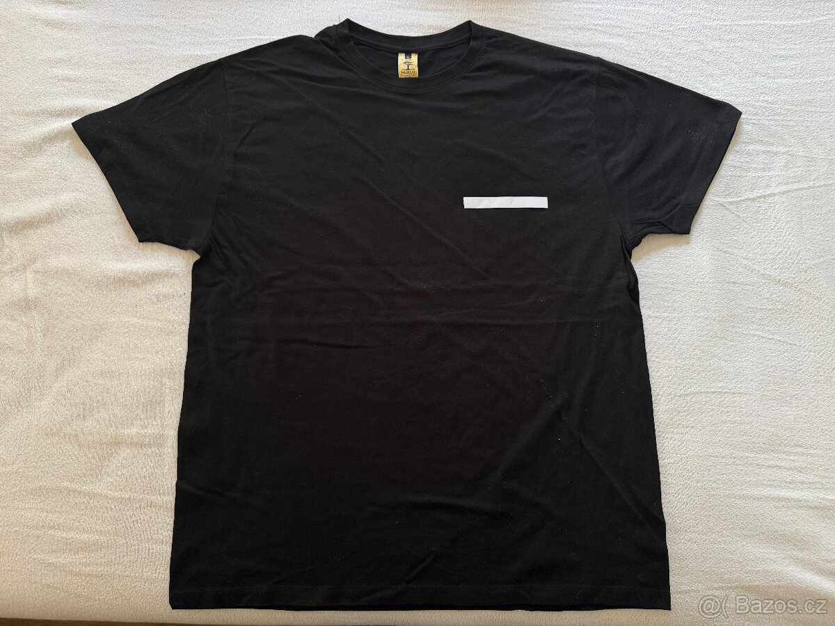 Pracovní trička a mikiny - NOVÉ - všechny velikosti