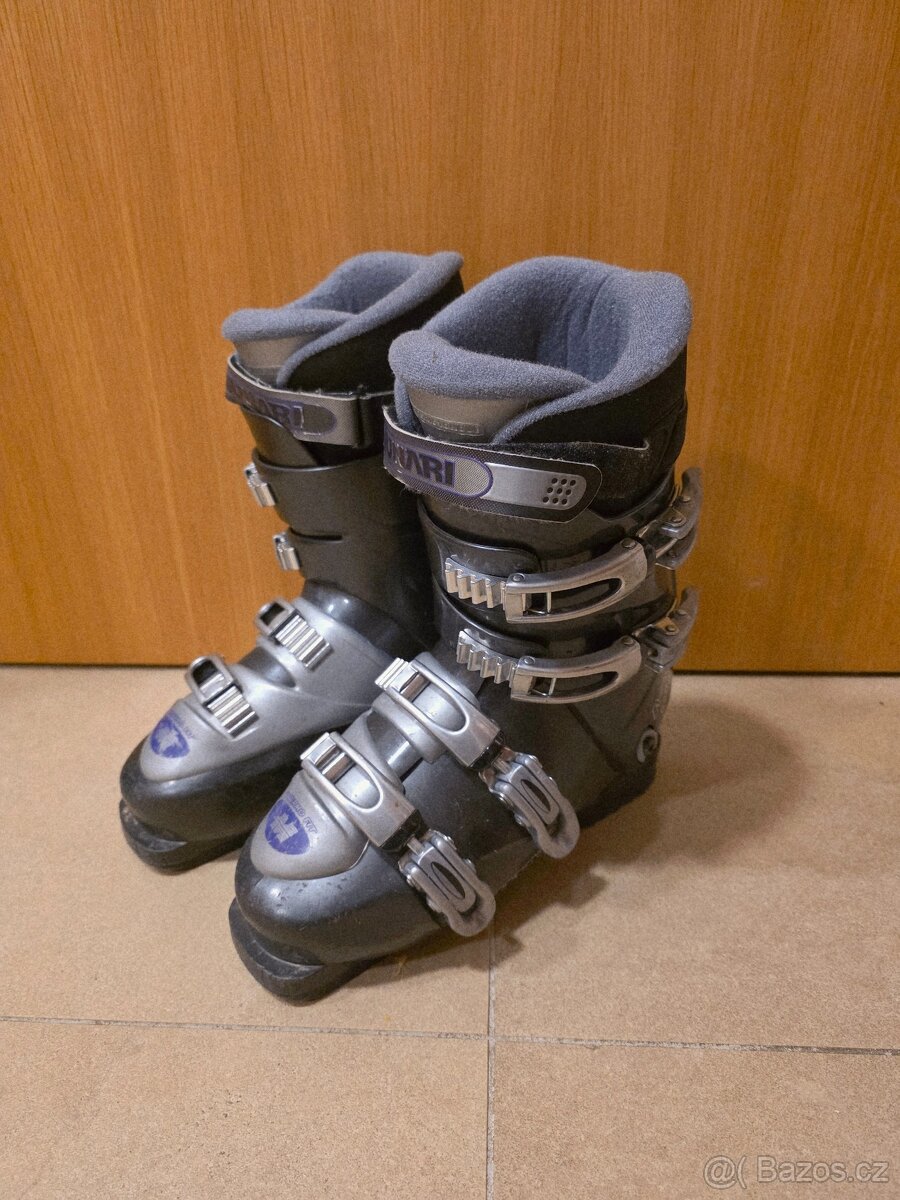 Lyžařské boty Munari Lady tech MiX 680 L